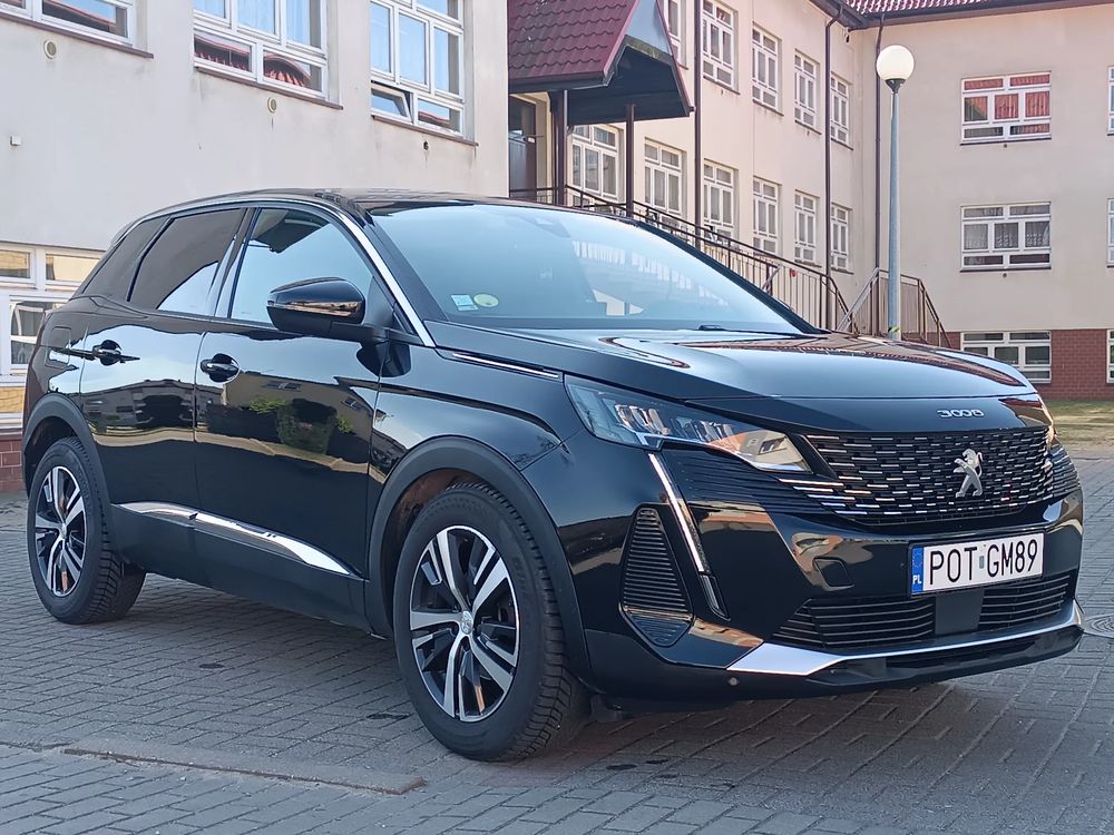Peugeot 3008 II BlueHDi 130 Stop & Start Active Business-Paket 2021