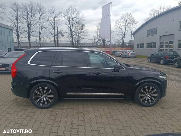 Volvo XC 90 B5 MHEV AWD 5 locuri Inscription - 8