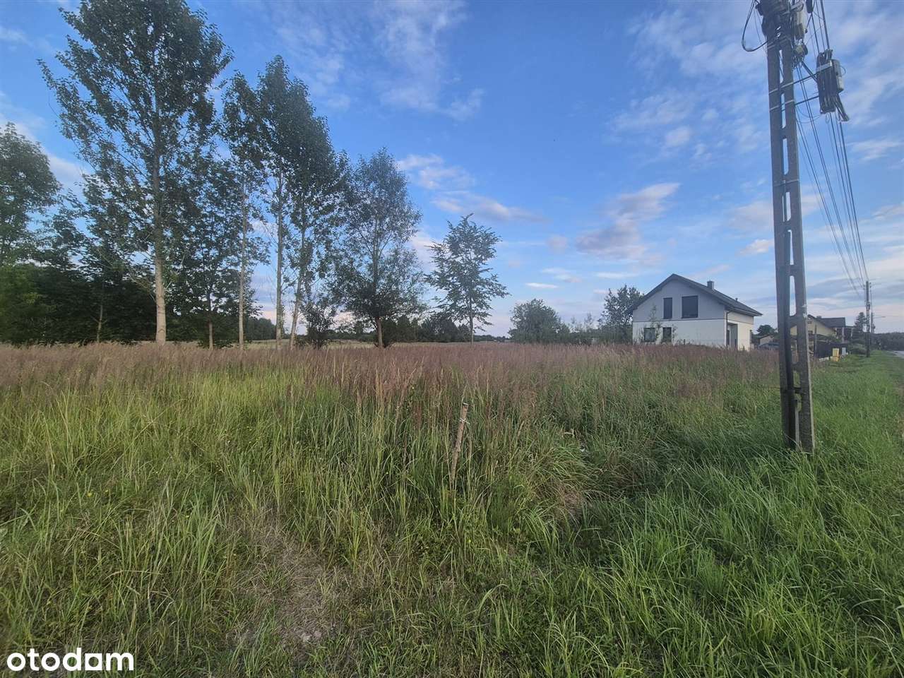 Działka budowlana gm Poczesna - Pełny obrazek: 2/6