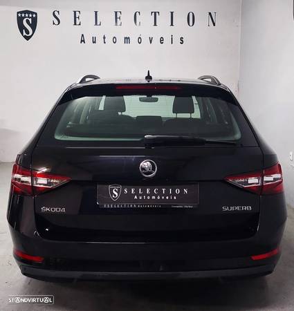 Skoda Superb Break 1.6 TDI Ambition - 8