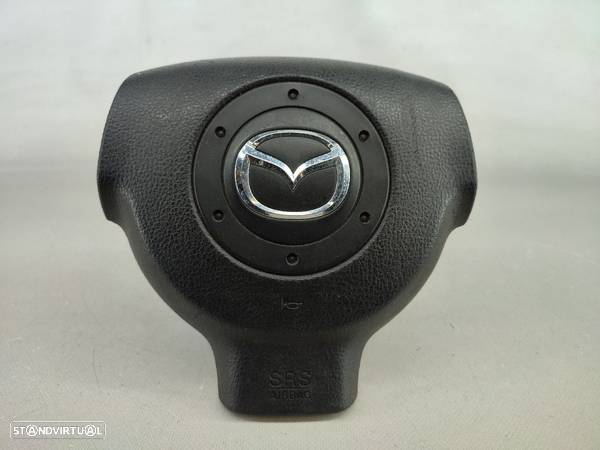 Airbag Volante Mazda 2 (Dy) - 1