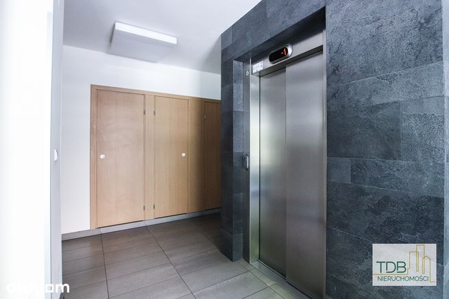 2-pok mieszkanie|loggia|miejsce w garażu|54,1m²|ul Masarska,Grzegórzki-14