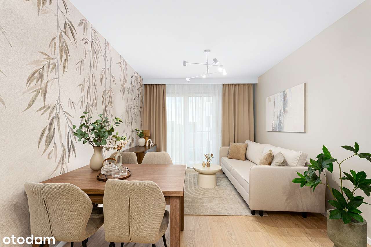 Bez prowizji, Nowe 2-pokojowe, Galeria Bronowice, 12 min do Rynku. - Pełny obrazek: 4/13