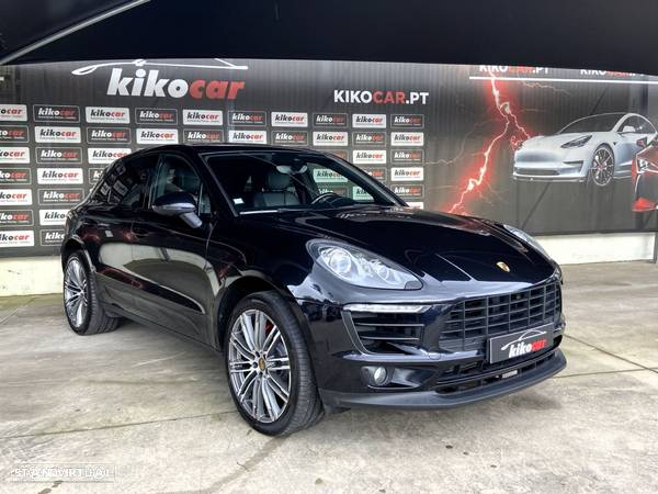 Porsche Macan S - 1