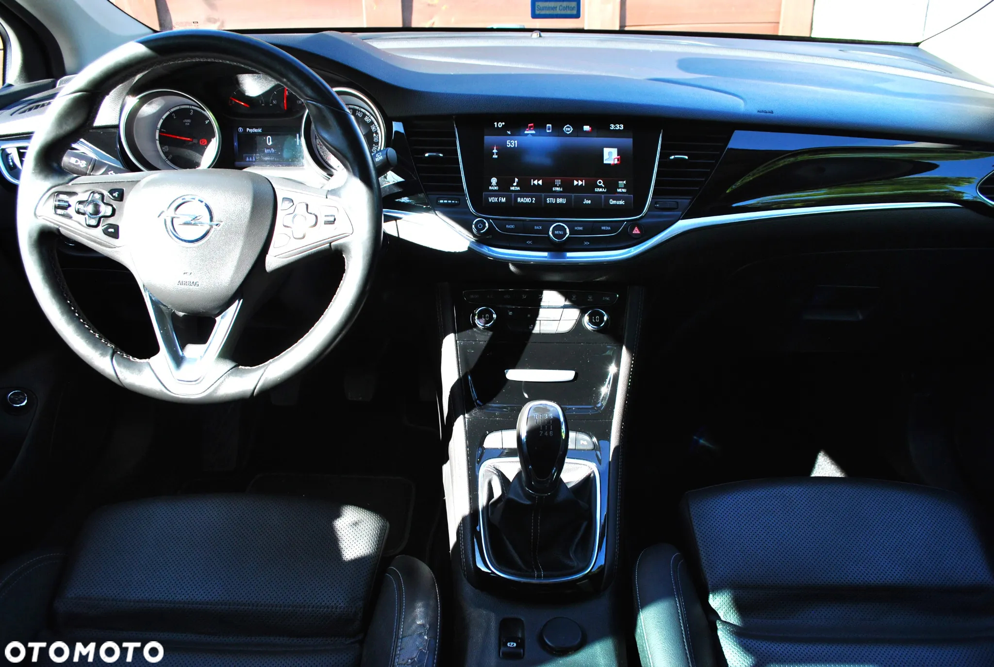 Opel Astra IV 1.6 CDTI Cosmo - 9