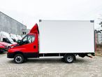 Iveco Daily 50C18HZ kontener z windą - 3