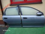 HONDA CIVIC 5d 2004-2005 DRZWI PRAWE PRZÓD TYŁ - 1