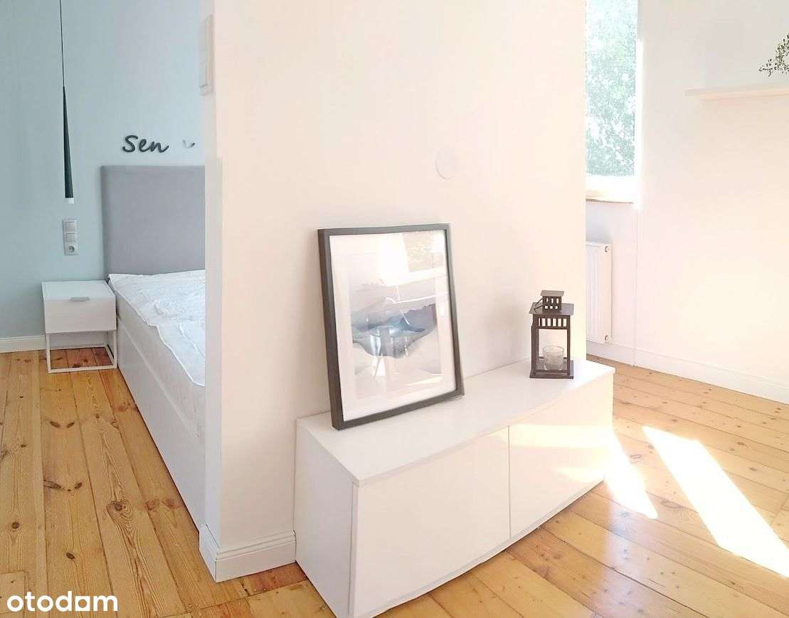 Klimatyczna kawalerka - centrum, blisko parku - Pełny obrazek: 5/8