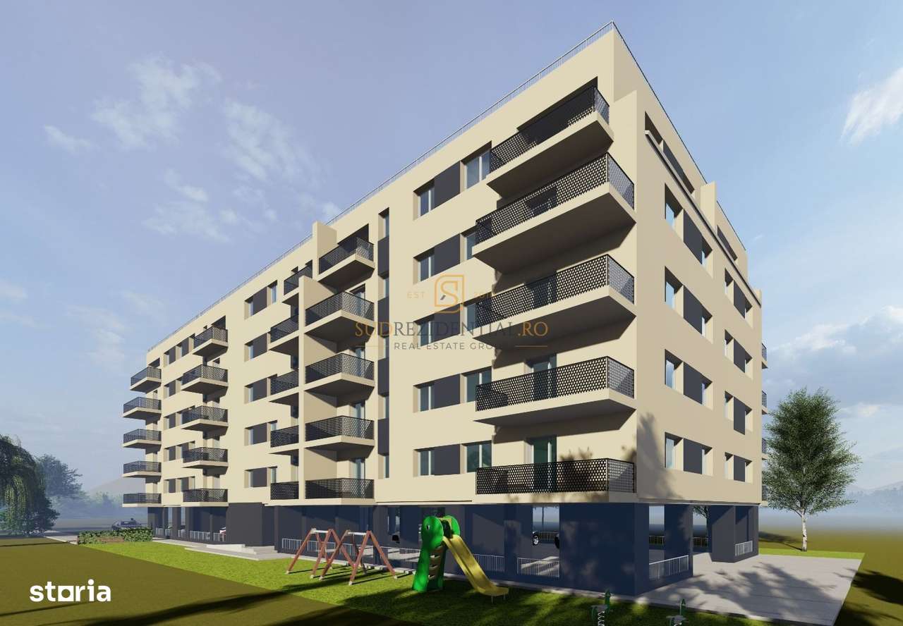 Apartament in Aparatorii Patriei - 2 camere, finisaje noi, Comision 0 - Imagine principală: 2/20