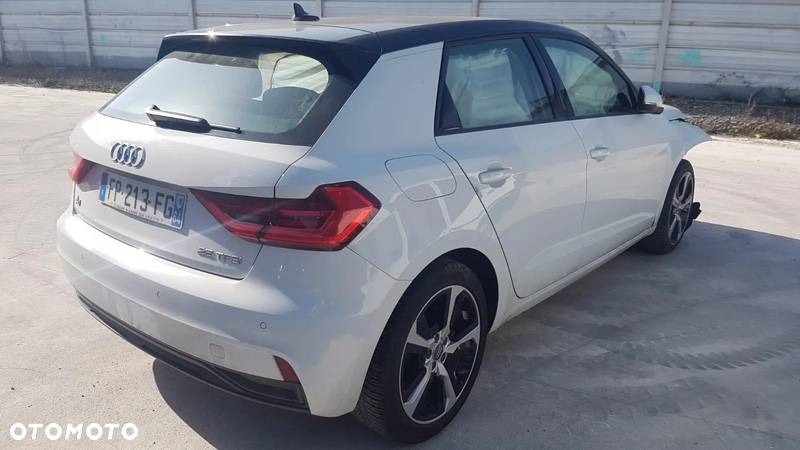 Audi A1 25 TFSI Advanced - 4