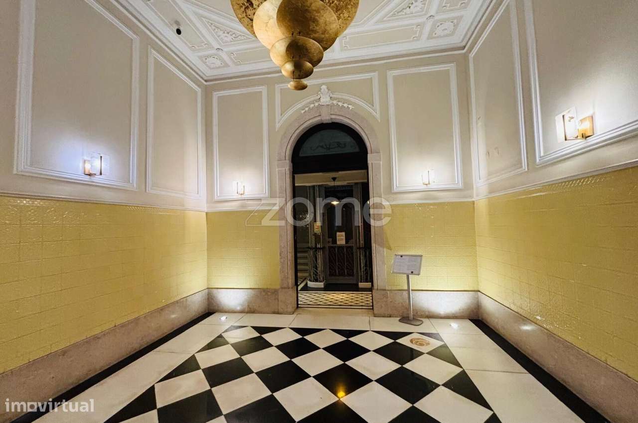 Exclusivo T2 de Luxo no Coração de Lisboa | Marquês de Pombal - Grande imagem: 3/48
