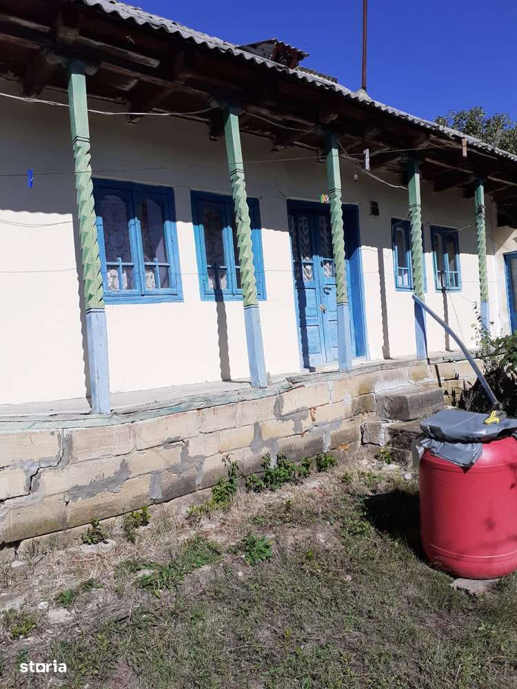 Casa, sat Muncelu de jos com Valea Ursului - Imagine principală: 4/8