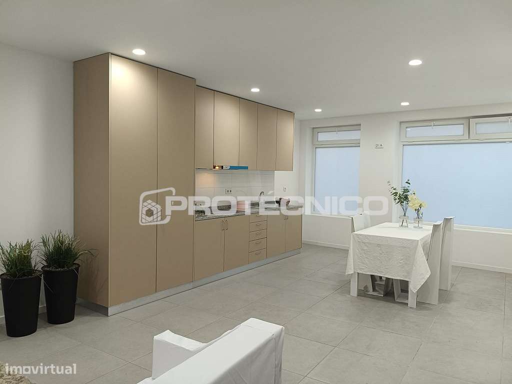 Último para venda - T0+1 no centro de Águeda-8