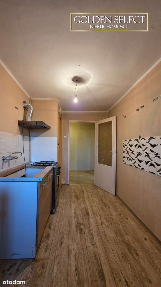 Piława Górna | Odnowiona kamienica | 55,3 m2 | 2 pokoje | Piastowska |-5