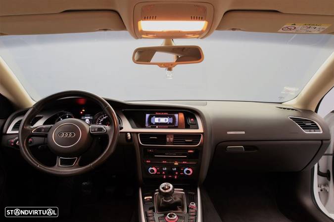 Audi A5 Sportback 2.0 TDI S-line - 14