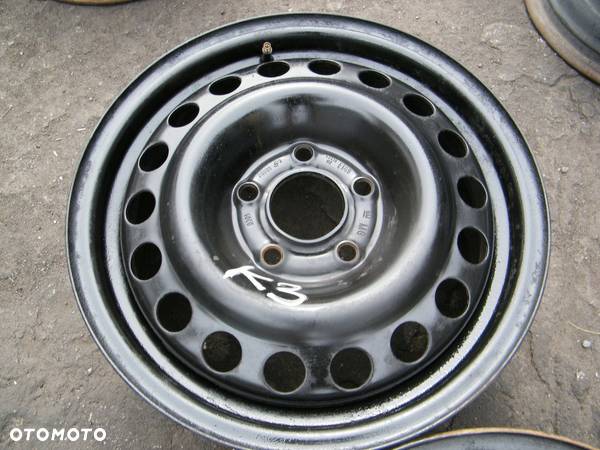 K3 FEL 5X110 ET49 R15 OPEL ASTRA VECTRA ZAFIRA - 4