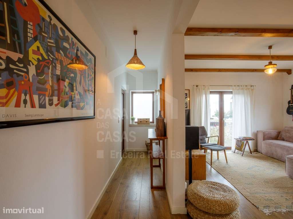 Vende Moradia T6 - Ericeira 7 Km, A Casa das Casas - Grande imagem: 4/40