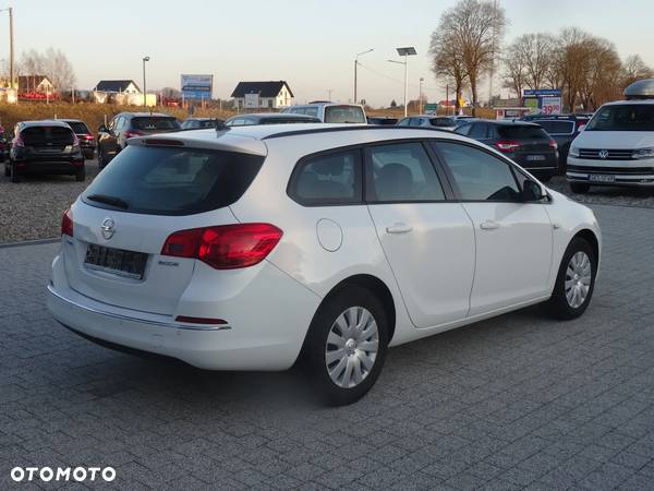 Opel Astra 1.6 CDTI DPF ecoFLEX Start/Stop Exklusiv - 13