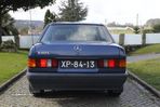 Mercedes-Benz 190 E 1.7 - 3