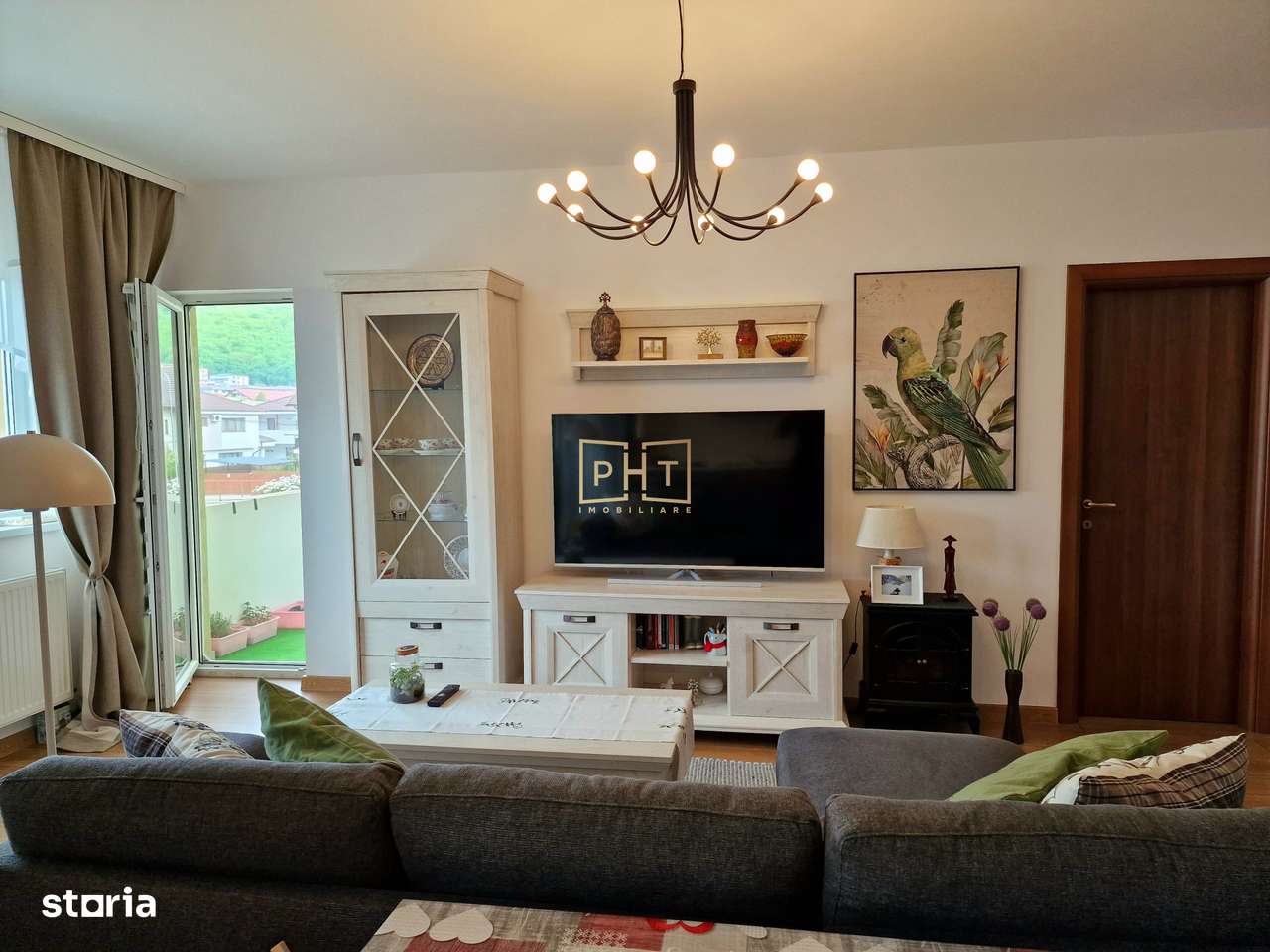 Apartament cu 2 camere de vanzare, 50 mp, zona Florilor!-0