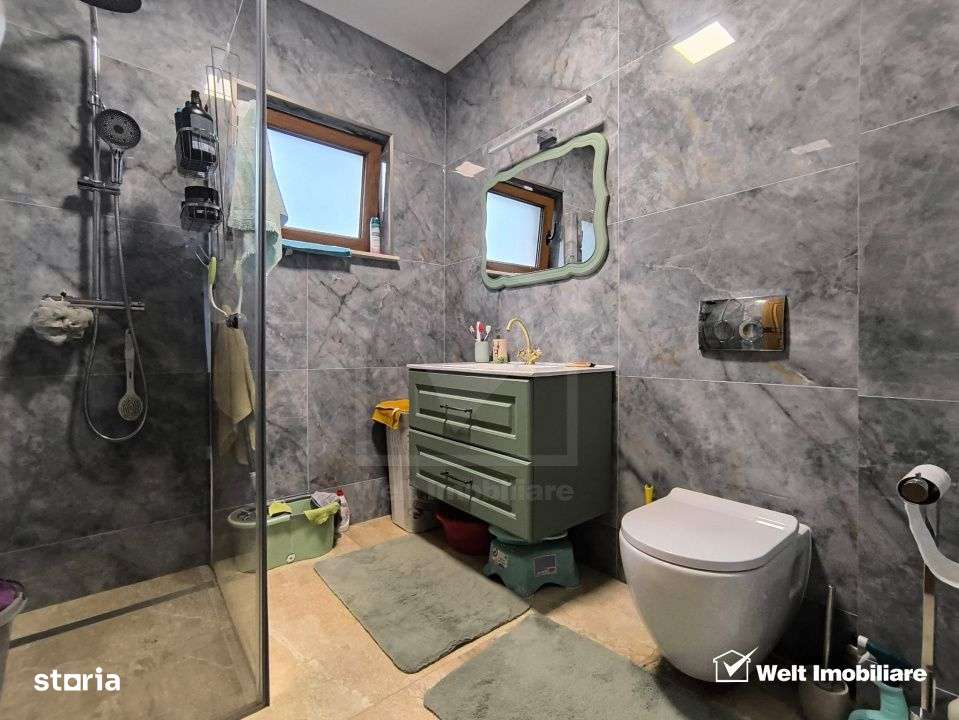 Casa individuala, 5 camere, 120 mp utili, Apahida, strada linistita - Imagine principală: 5/19