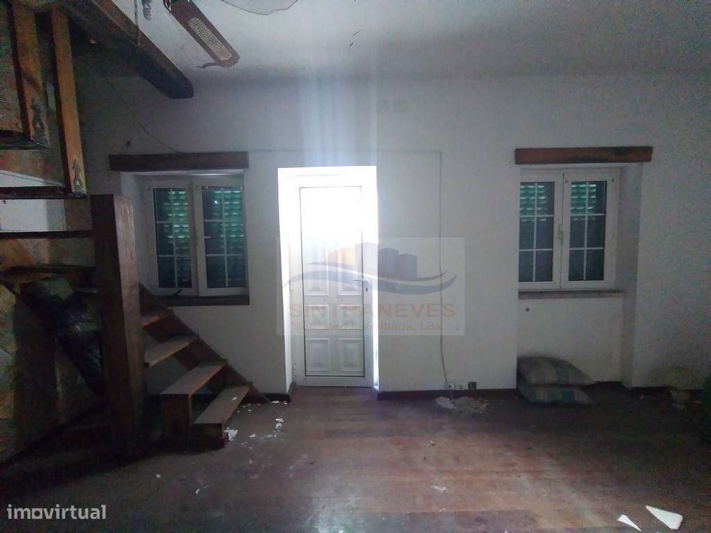 Moradia T1 remodelada - Torre da Marinha, Moradia térrea, com entra...-10