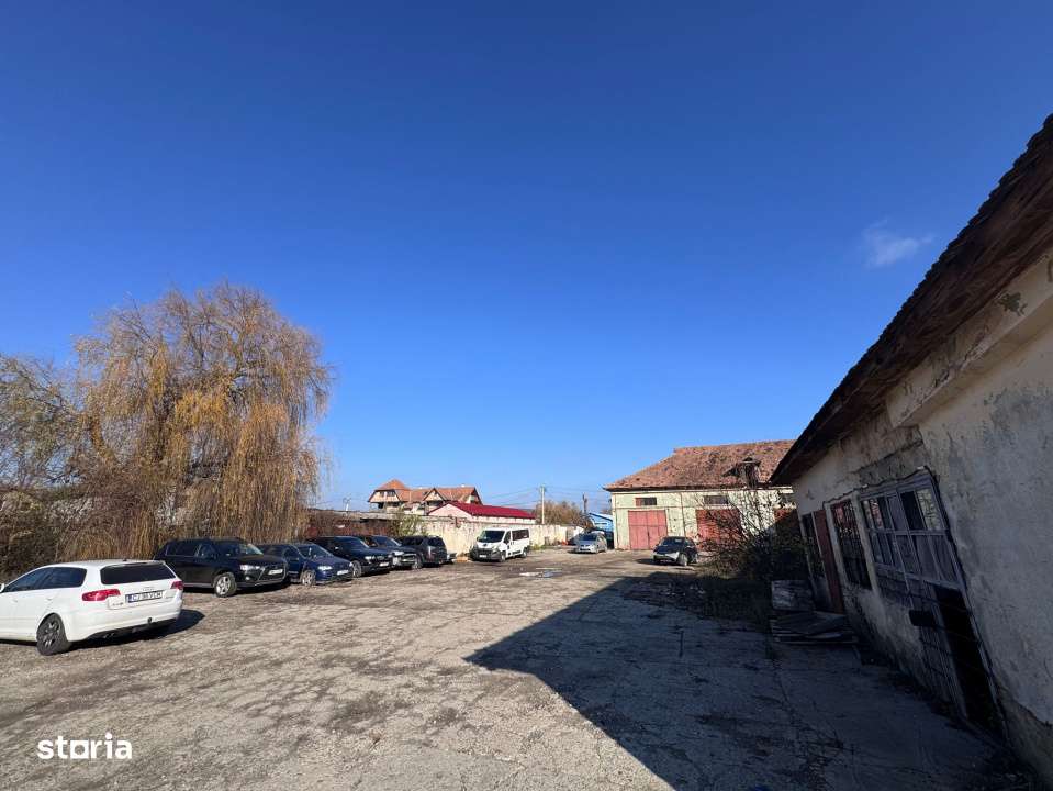Teren + constructii, Gherla, 5000 mp Intravilan-4