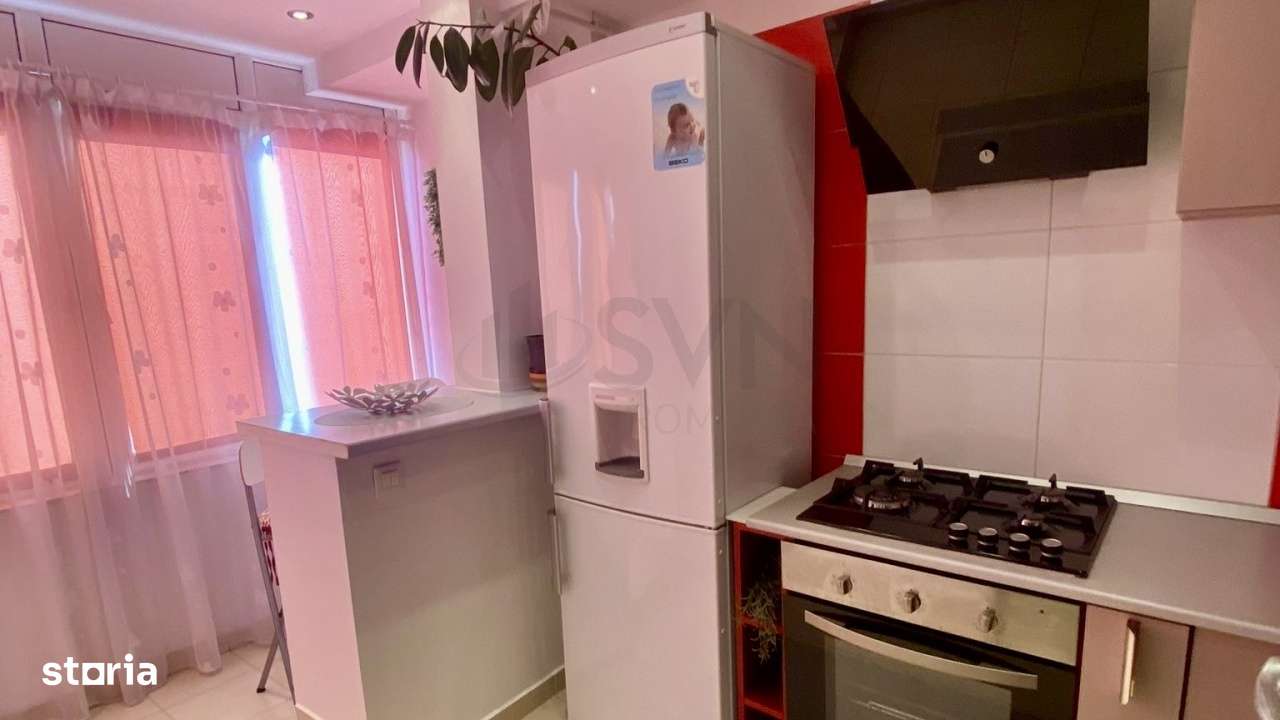 Apartament 2 camere I Calea Grivitei I 2 minute metrou I De vanzare - Imagine principală: 5/7