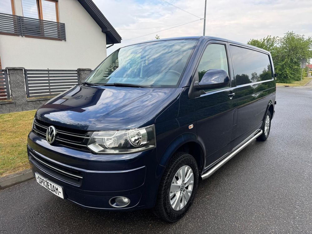 Volkswagen Transporter 2014