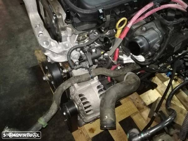 motor renault scenic 1.6dci M9MA402 - 3