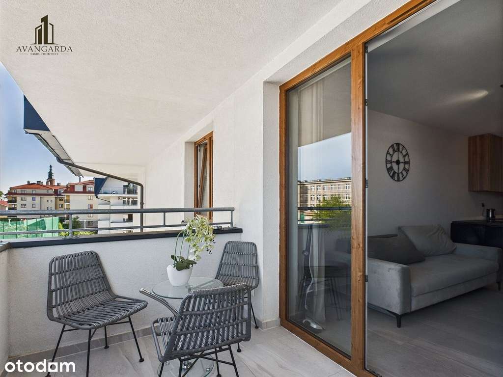 Dwa niezależne mieszkania inwestycyjne-4