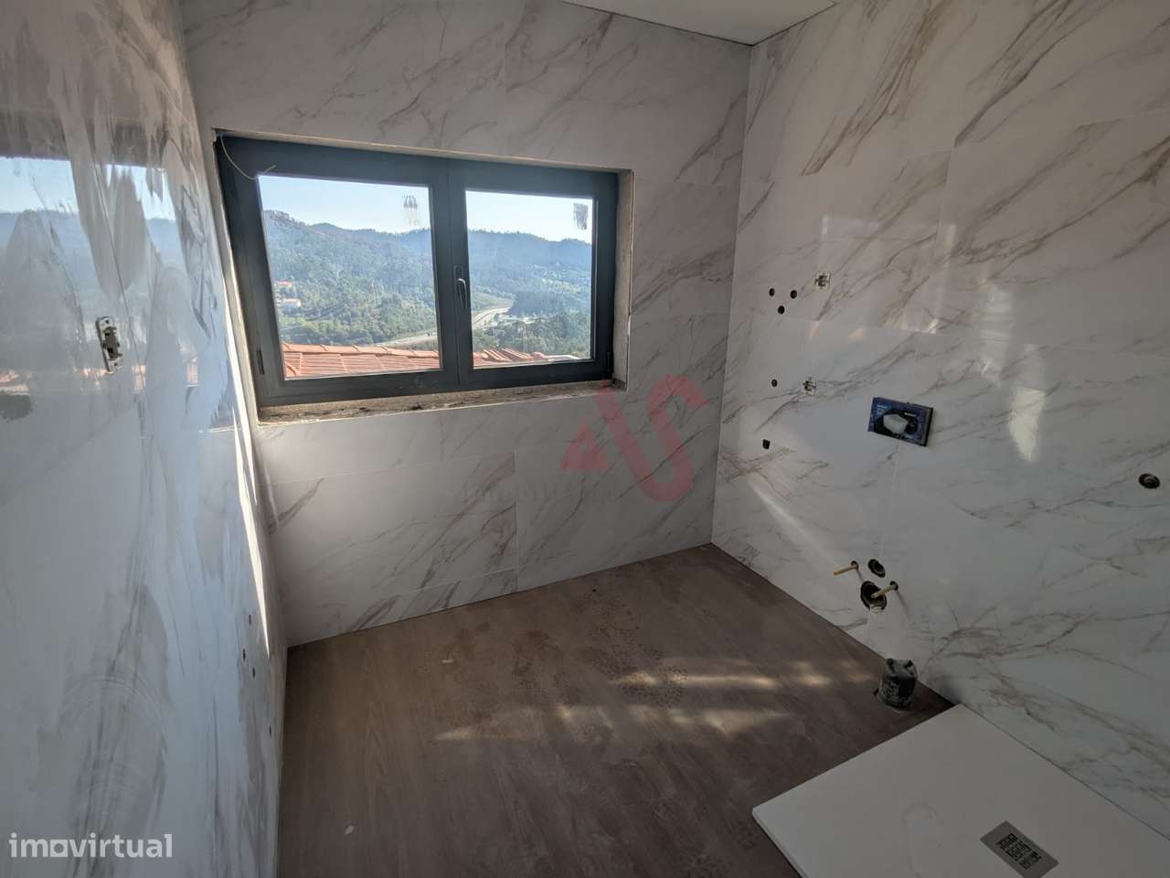 Apartamento T2 recuado novo em Fafe - Grande imagem: 5/9