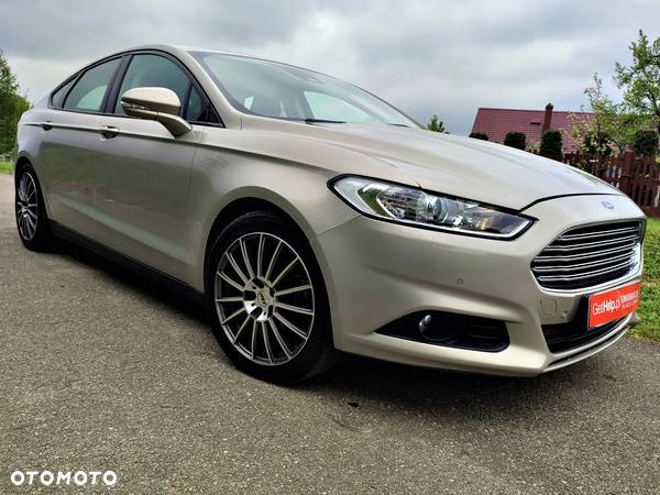 Ford Mondeo 2.0 TDCi Start-Stopp Business Edition - 16