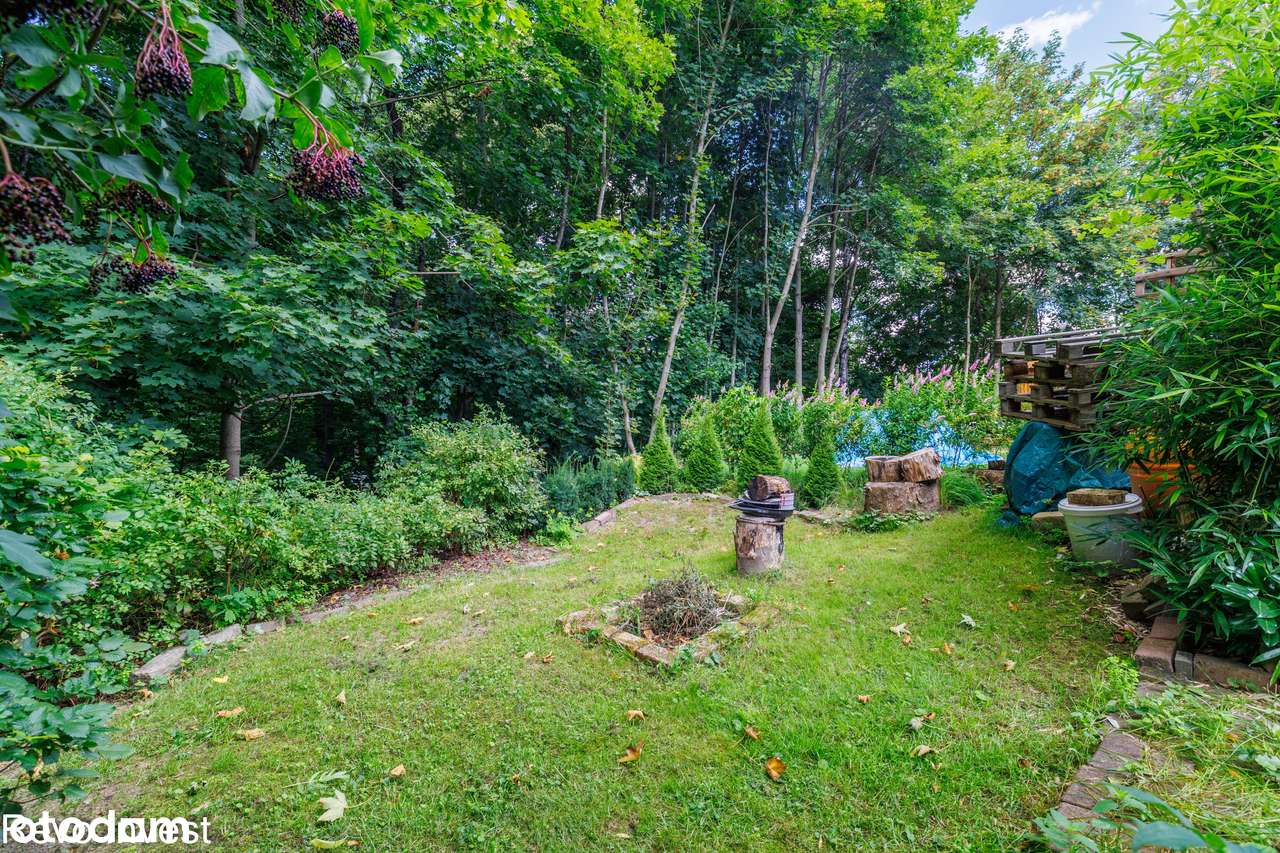 Przestronne mieszkanie z ogrodem i balkonem-6