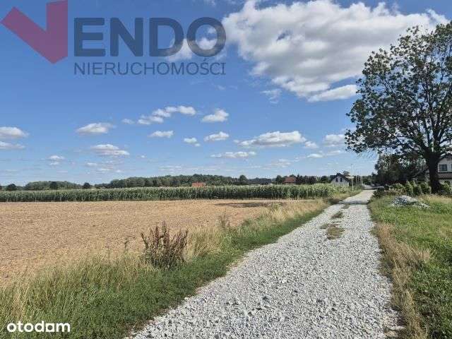 Urokliwa Działka m. Siedlakowice, 1000 mkw, prąd - Pełny obrazek: 4/7