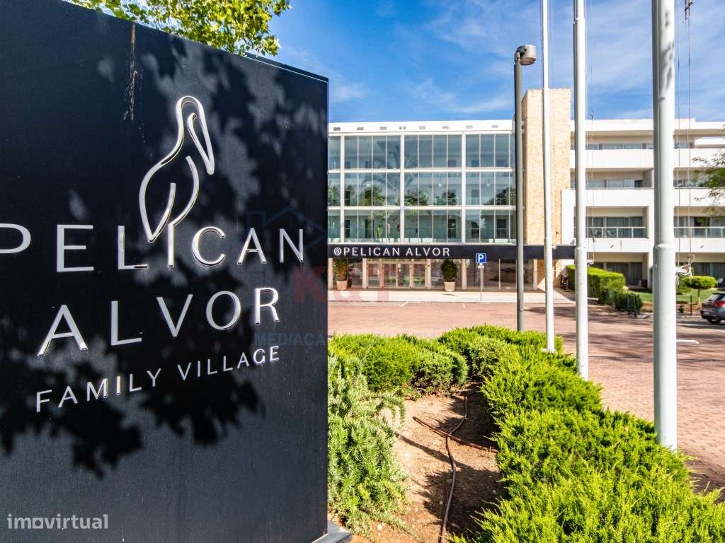 Apartamento turístico T0+1 Alvor Pelican - Grande imagem: 2/19