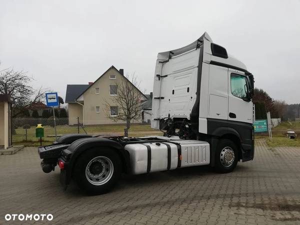 Mercedes-Benz Actros 1845 Big Space - 11