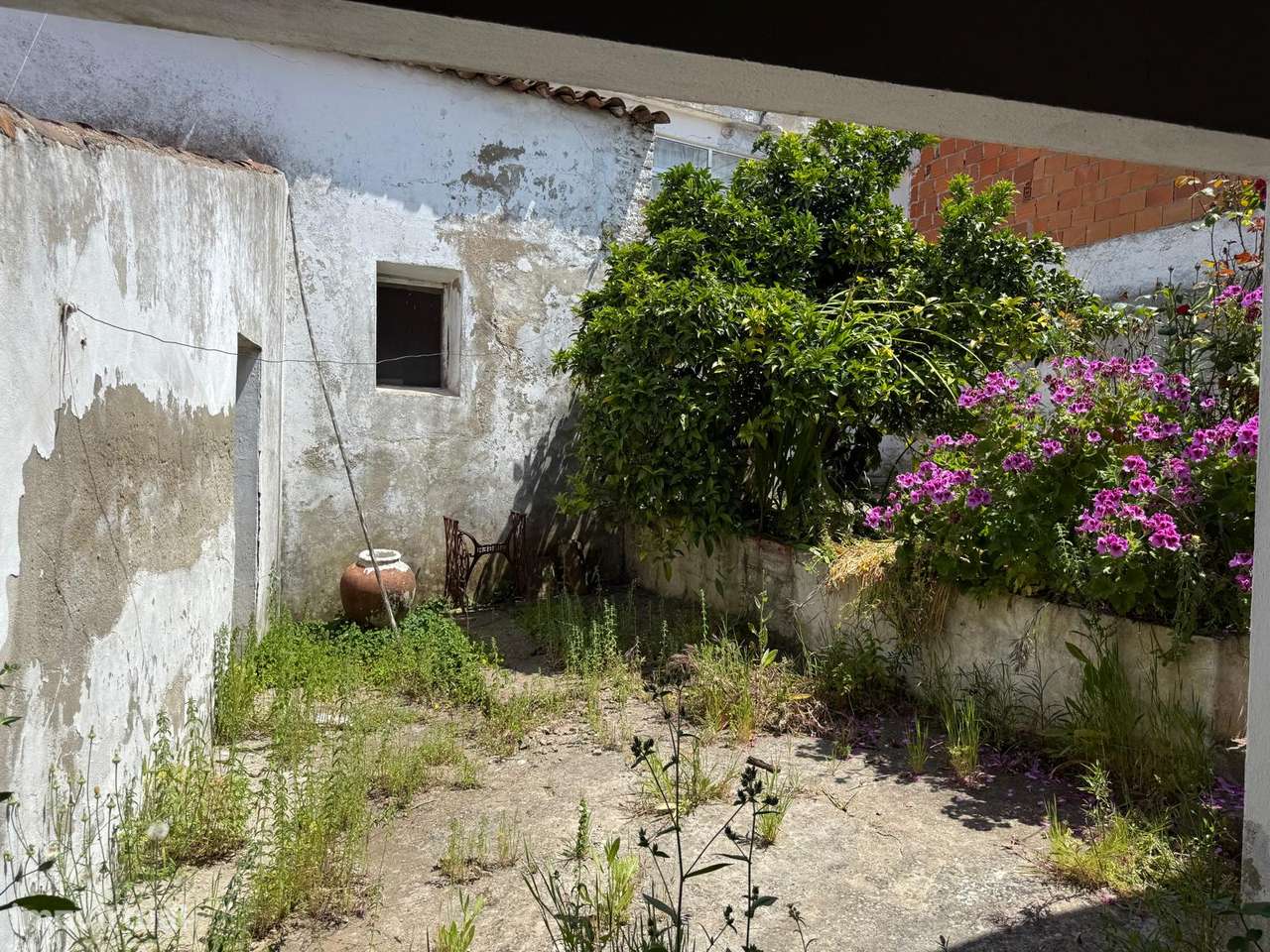 Moradia T4 localizado em Zona Central do Alentejo, em Ervidel, para re - Grande imagem: 5/22