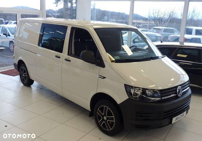 Volkswagen Transporter T6 - 4