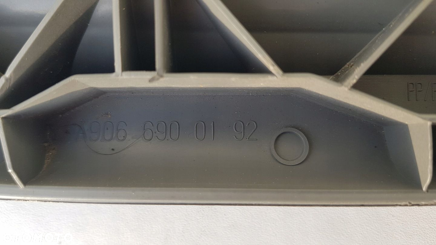 Daszek półka podsufitki Mercedes SPRINTER W906 EU - 4