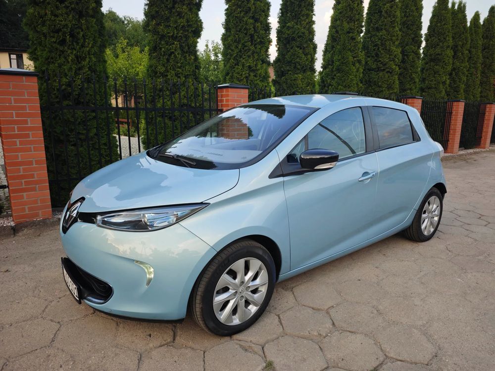 Renault Zoe (mit Batterie) 22 kwh Life 2014