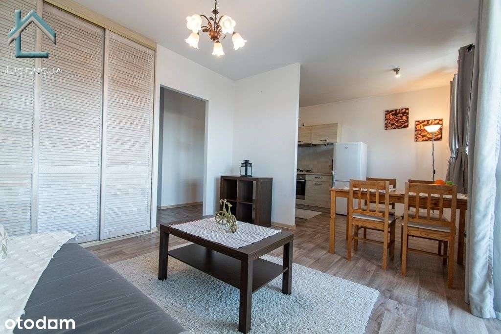 Wiejska, 45,3 m2, III ,Osiedle Kawaleryjskie-12