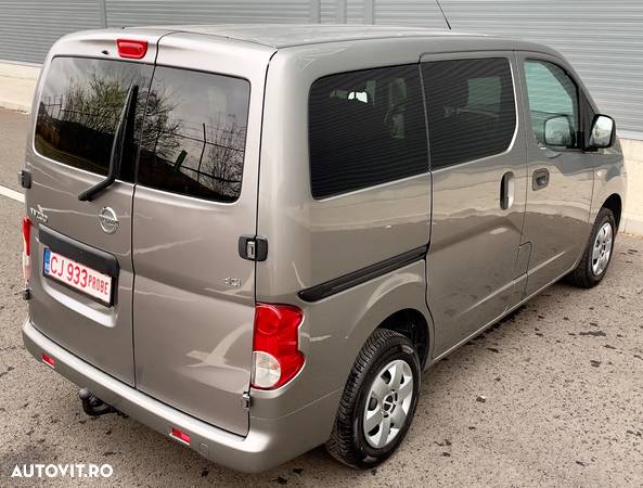 Nissan NV200 1.5 EU5 Comfort - 36