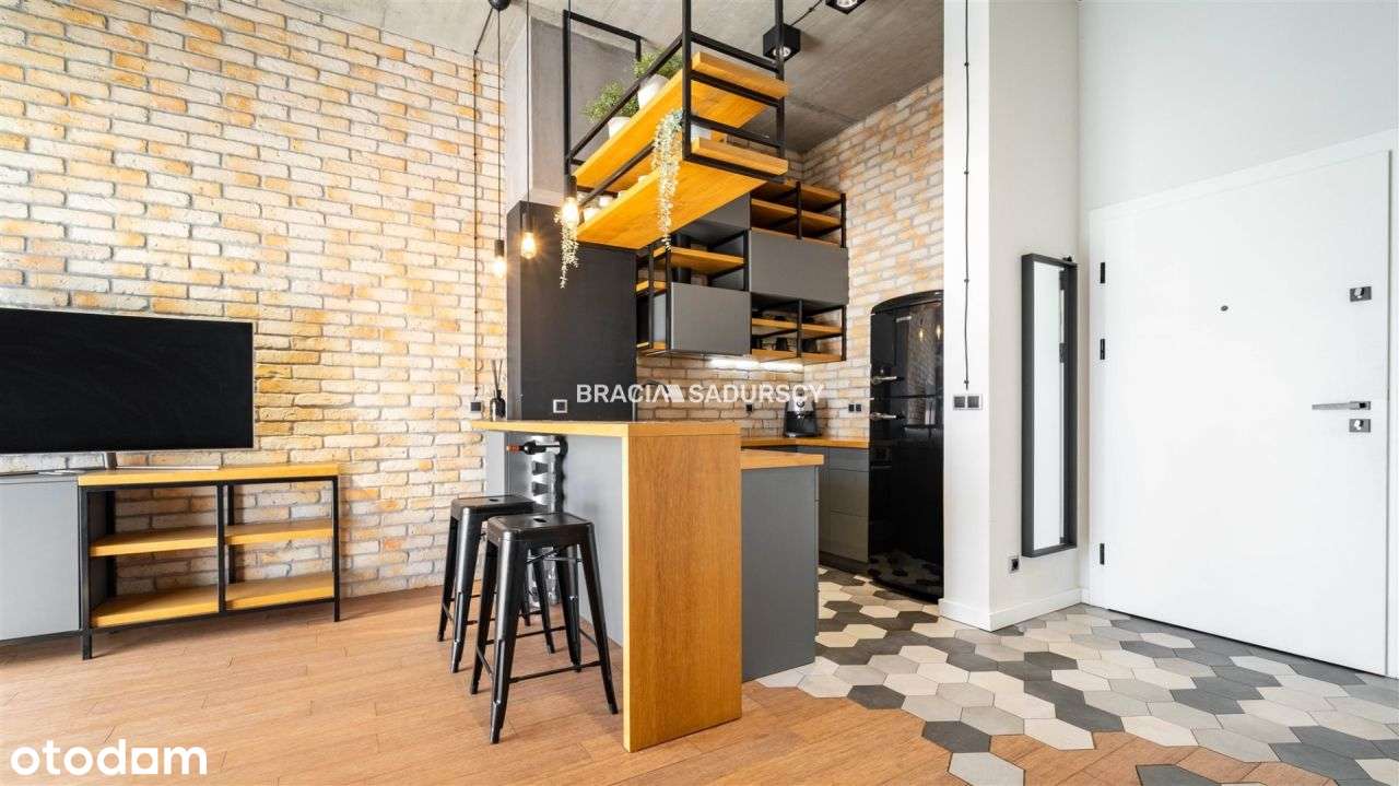 Wyjątkowe mieszkanie – 2-pokojowe z ogródkiem-7