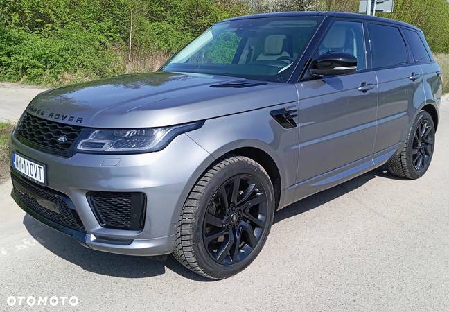 Land Rover Range Rover Sport S 2.0Si4 HSE - 6