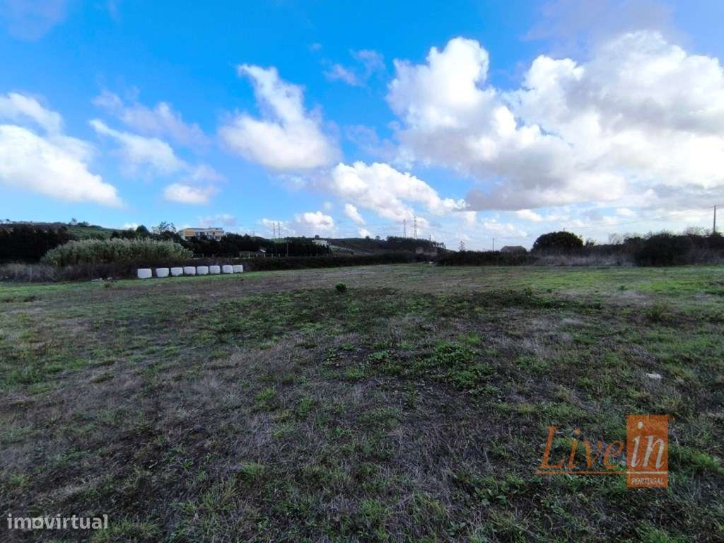 Terreno Rústico com 5 Ha com Ruína em Salemas, Lousa, Loures - Grande imagem: 5/16