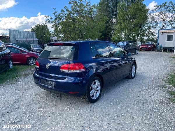 Volkswagen Golf 1.2 TSI MATCH - 16