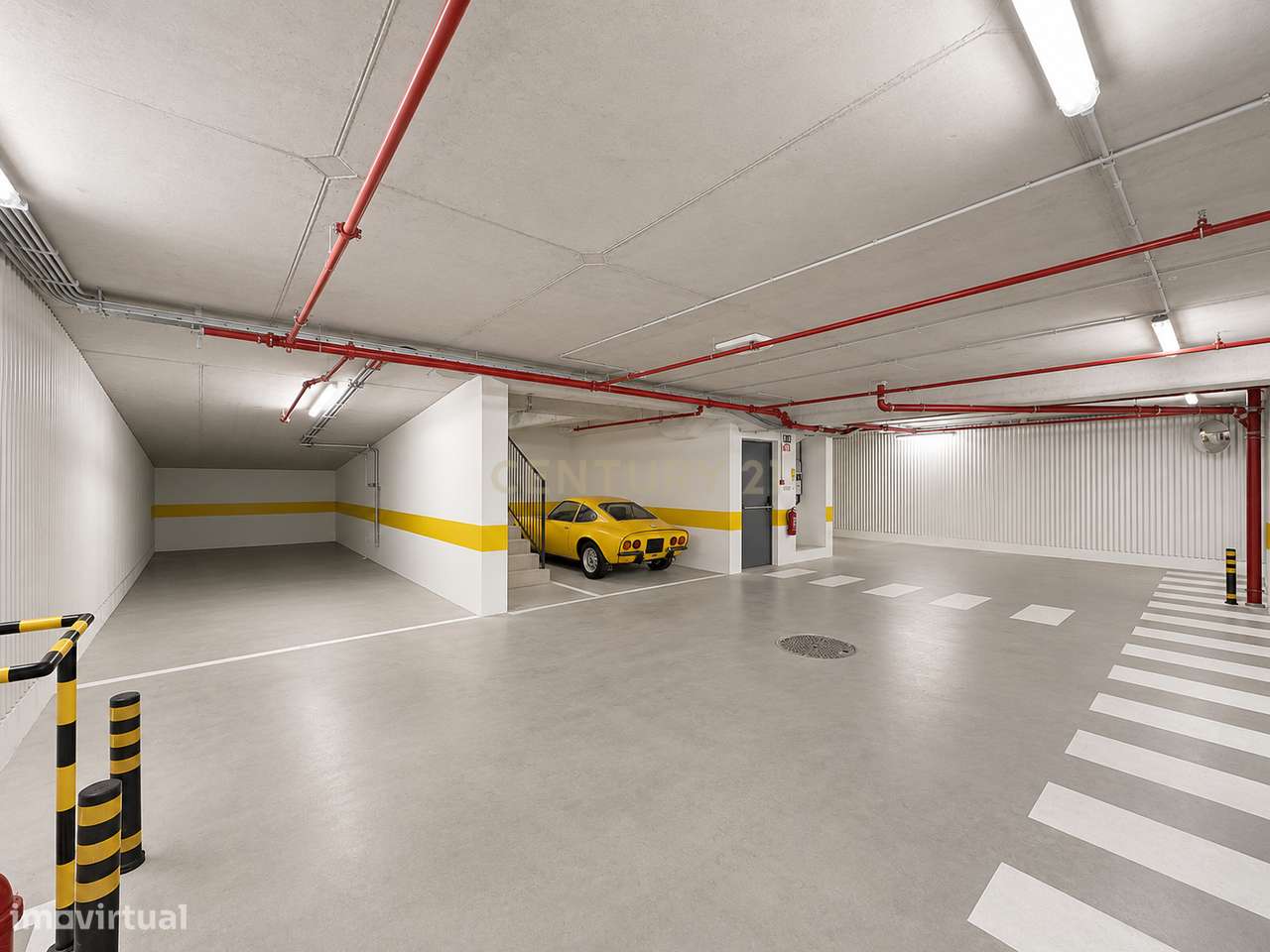 Avenida Altear | T2 de 144 m² com Piscina Rooftop e Garagem | Próximo-23