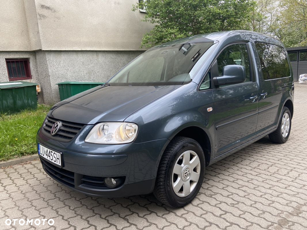 Volkswagen Caddy 1.4 Life Style (5-Si.) - 3