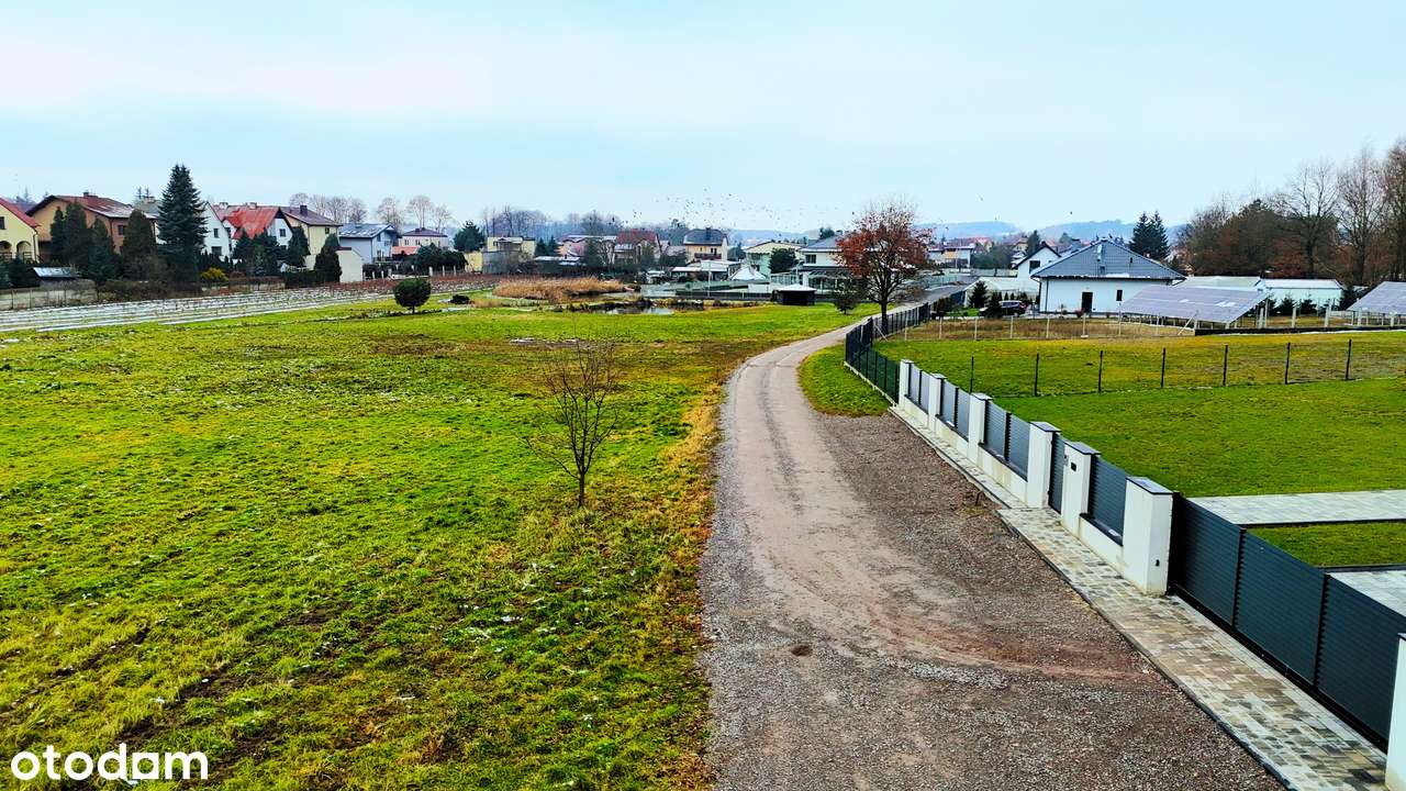 Działka budowlana 1 min. od Zalewu, 1700 m2, Rawa Mazowiecka-10